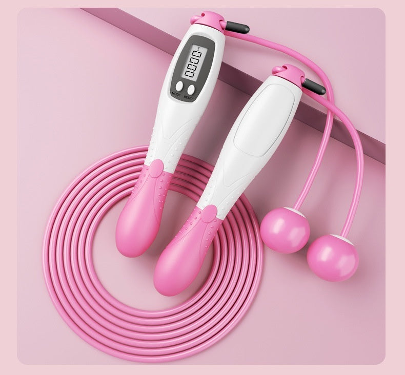 Children's Weight-bearing Cordless Rope Skipping Wireless Intelligent Counting