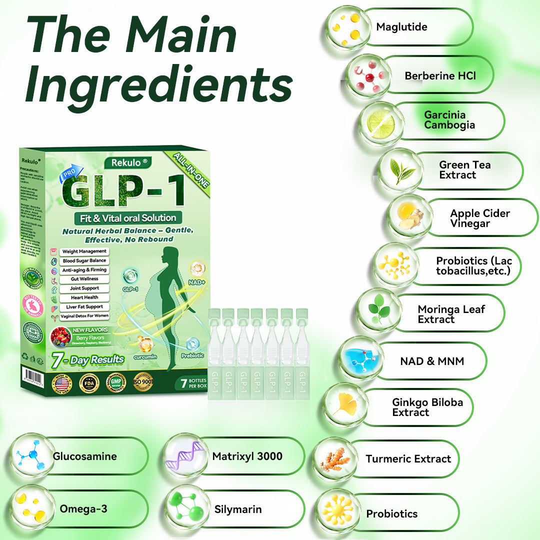 🇺🇸𝑶𝒇𝒇𝒊𝒄𝒊𝒂𝒍 𝑺𝒕𝒐𝒓𝒆|Rekulo® 𝐍𝐀𝐃+ 𝐆𝐋𝐏-𝟏 Pro ALL-IN-ONE Fit&Vital 𝐎𝐫𝐚𝐥 𝐋𝐢𝐪𝐮𝐢𝐝 (𝐉𝐮𝐬𝐭 𝐨𝐧𝐜𝐞 𝐚 𝐝𝐚𝐲, 𝐯𝐢𝐬𝐢𝐛𝐥𝐞 𝐜𝐡𝐚𝐧𝐠𝐞𝐬 𝐢𝐧 𝟕 𝐝𝐚𝐲𝐬） ✅ 𝐅𝐨𝐫 𝐨𝐛𝐞𝐬𝐢𝐭𝐲, 𝐜𝐚𝐫𝐝𝐢𝐨𝐯𝐚𝐬𝐜𝐮𝐥𝐚𝐫 𝐡𝐞𝐚𝐥𝐭𝐡, 𝐝𝐢𝐚𝐛𝐞𝐭𝐞𝐬, 𝐬𝐥𝐞𝐞𝐩 𝐚𝐩𝐧𝐞𝐚, 𝐆𝐮𝐭 𝐇𝐞𝐚𝐥𝐭𝐡, 𝐣𝐨𝐢𝐧𝐭 𝐢𝐬𝐬𝐮𝐞𝐬, 𝐚𝐧𝐝 𝐦𝐨𝐫𝐞