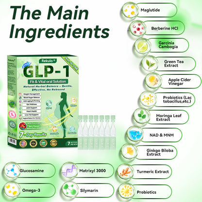 🇺🇸𝑶𝒇𝒇𝒊𝒄𝒊𝒂𝒍 𝑺𝒕𝒐𝒓𝒆|Rekulo® 𝐍𝐀𝐃+ 𝐆𝐋𝐏-𝟏 Pro ALL-IN-ONE Fit&Vital 𝐎𝐫𝐚𝐥 𝐋𝐢𝐪𝐮𝐢𝐝 (𝐉𝐮𝐬𝐭 𝐨𝐧𝐜𝐞 𝐚 𝐝𝐚𝐲, 𝐯𝐢𝐬𝐢𝐛𝐥𝐞 𝐜𝐡𝐚𝐧𝐠𝐞𝐬 𝐢𝐧 𝟕 𝐝𝐚𝐲𝐬） ✅ 𝐅𝐨𝐫 𝐨𝐛𝐞𝐬𝐢𝐭𝐲, 𝐜𝐚𝐫𝐝𝐢𝐨𝐯𝐚𝐬𝐜𝐮𝐥𝐚𝐫 𝐡𝐞𝐚𝐥𝐭𝐡, 𝐝𝐢𝐚𝐛𝐞𝐭𝐞𝐬, 𝐬𝐥𝐞𝐞𝐩 𝐚𝐩𝐧𝐞𝐚, 𝐆𝐮𝐭 𝐇𝐞𝐚𝐥𝐭𝐡, 𝐣𝐨𝐢𝐧𝐭 𝐢𝐬𝐬𝐮𝐞𝐬, 𝐚𝐧𝐝 𝐦𝐨𝐫𝐞