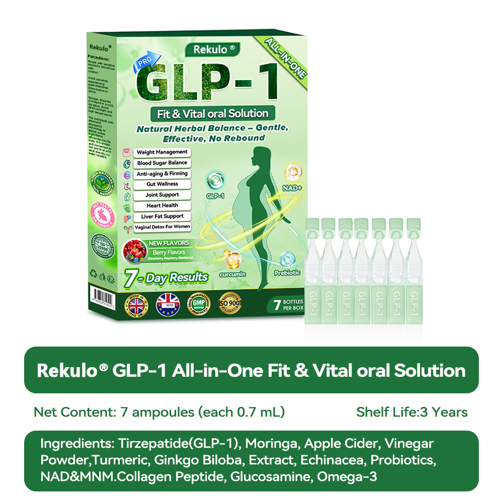 🇬🇧𝑶𝒇𝒇𝒊𝒄𝒊𝒂𝒍 𝑺𝒕𝒐𝒓𝒆|Rekulo® 𝐍𝐀𝐃+ 𝐆𝐋𝐏-𝟏 Pro ALL-IN-ONE Fit&Vital 𝐎𝐫𝐚𝐥 𝐋𝐢𝐪𝐮𝐢𝐝 (𝐉𝐮𝐬𝐭 𝐨𝐧𝐜𝐞 𝐚 𝐝𝐚𝐲, 𝐯𝐢𝐬𝐢𝐛𝐥𝐞 𝐜𝐡𝐚𝐧𝐠𝐞𝐬 𝐢𝐧 𝟕 𝐝𝐚𝐲𝐬） ✅ 𝐅𝐨𝐫 𝐨𝐛𝐞𝐬𝐢𝐭𝐲, 𝐜𝐚𝐫𝐝𝐢𝐨𝐯𝐚𝐬𝐜𝐮𝐥𝐚𝐫 𝐡𝐞𝐚𝐥𝐭𝐡, 𝐝𝐢𝐚𝐛𝐞𝐭𝐞𝐬, 𝐬𝐥𝐞𝐞𝐩 𝐚𝐩𝐧𝐞𝐚, 𝐆𝐮𝐭 𝐇𝐞𝐚𝐥𝐭𝐡, 𝐣𝐨𝐢𝐧𝐭 𝐢𝐬𝐬𝐮𝐞𝐬, 𝐚𝐧𝐝 𝐦𝐨𝐫𝐞