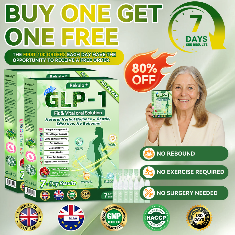 🇬🇧𝑶𝒇𝒇𝒊𝒄𝒊𝒂𝒍 𝑺𝒕𝒐𝒓𝒆|Rekulo® 𝐍𝐀𝐃+ 𝐆𝐋𝐏-𝟏 Pro ALL-IN-ONE Fit&Vital 𝐎𝐫𝐚𝐥 𝐋𝐢𝐪𝐮𝐢𝐝 (𝐉𝐮𝐬𝐭 𝐨𝐧𝐜𝐞 𝐚 𝐝𝐚𝐲, 𝐯𝐢𝐬𝐢𝐛𝐥𝐞 𝐜𝐡𝐚𝐧𝐠𝐞𝐬 𝐢𝐧 𝟕 𝐝𝐚𝐲𝐬） ✅ 𝐅𝐨𝐫 𝐨𝐛𝐞𝐬𝐢𝐭𝐲, 𝐜𝐚𝐫𝐝𝐢𝐨𝐯𝐚𝐬𝐜𝐮𝐥𝐚𝐫 𝐡𝐞𝐚𝐥𝐭𝐡, 𝐝𝐢𝐚𝐛𝐞𝐭𝐞𝐬, 𝐬𝐥𝐞𝐞𝐩 𝐚𝐩𝐧𝐞𝐚, 𝐆𝐮𝐭 𝐇𝐞𝐚𝐥𝐭𝐡, 𝐣𝐨𝐢𝐧𝐭 𝐢𝐬𝐬𝐮𝐞𝐬, 𝐚𝐧𝐝 𝐦𝐨𝐫𝐞
