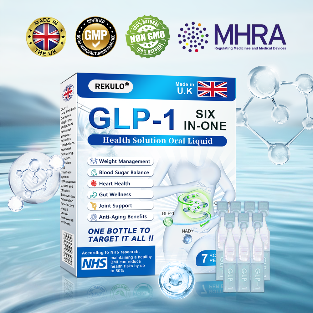 💯𝑶𝒇𝒇𝒊𝒄𝒊𝒂𝒍 𝑺𝒕𝒐𝒓𝒆 | Rekulo®🇬🇧 𝐺𝐿𝑃-𝟏  𝑺𝒊𝒙-𝒊𝒏-𝑶𝒏𝒆 𝑯𝒆𝒂𝒍𝒕𝒉 𝑺𝒐𝒍𝒖𝒕𝒊𝒐𝒏 𝑶𝒓𝒂𝒍 𝑳𝒊𝒒𝒖𝒊𝒅  (𝐉𝐮𝐬𝐭 𝐨𝐧𝐜𝐞 𝐚 𝐝𝐚𝐲, 𝐯𝐢𝐬𝐢𝐛𝐥𝐞 𝐜𝐡𝐚𝐧𝐠𝐞𝐬 𝐢𝐧 𝟕 𝐝𝐚𝐲𝐬） ✅ 𝐅𝐨𝐫 𝐨𝐛𝐞𝐬𝐢𝐭𝐲, 𝐜𝐚𝐫𝐝𝐢𝐨𝐯𝐚𝐬𝐜𝐮𝐥𝐚𝐫 𝐡𝐞𝐚𝐥𝐭𝐡, 𝐝𝐢𝐚𝐛𝐞𝐭𝐞𝐬, 𝐬𝐥𝐞𝐞𝐩 𝐚𝐩𝐧𝐞𝐚, 𝐆𝐮𝐭 𝐇𝐞𝐚𝐥𝐭𝐡, 𝐣𝐨𝐢𝐧𝐭 𝐢𝐬𝐬𝐮𝐞𝐬, 𝐚𝐧𝐝 𝐦𝐨𝐫𝐞