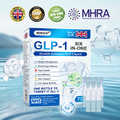 💯𝑶𝒇𝒇𝒊𝒄𝒊𝒂𝒍 𝑺𝒕𝒐𝒓𝒆 | Rekulo®🇬🇧 𝐺𝐿𝑃-𝟏  𝑺𝒊𝒙-𝒊𝒏-𝑶𝒏𝒆 𝑯𝒆𝒂𝒍𝒕𝒉 𝑺𝒐𝒍𝒖𝒕𝒊𝒐𝒏 𝑶𝒓𝒂𝒍 𝑳𝒊𝒒𝒖𝒊𝒅  (𝐉𝐮𝐬𝐭 𝐨𝐧𝐜𝐞 𝐚 𝐝𝐚𝐲, 𝐯𝐢𝐬𝐢𝐛𝐥𝐞 𝐜𝐡𝐚𝐧𝐠𝐞𝐬 𝐢𝐧 𝟕 𝐝𝐚𝐲𝐬） ✅ 𝐅𝐨𝐫 𝐨𝐛𝐞𝐬𝐢𝐭𝐲, 𝐜𝐚𝐫𝐝𝐢𝐨𝐯𝐚𝐬𝐜𝐮𝐥𝐚𝐫 𝐡𝐞𝐚𝐥𝐭𝐡, 𝐝𝐢𝐚𝐛𝐞𝐭𝐞𝐬, 𝐬𝐥𝐞𝐞𝐩 𝐚𝐩𝐧𝐞𝐚, 𝐆𝐮𝐭 𝐇𝐞𝐚𝐥𝐭𝐡, 𝐣𝐨𝐢𝐧𝐭 𝐢𝐬𝐬𝐮𝐞𝐬, 𝐚𝐧𝐝 𝐦𝐨𝐫𝐞