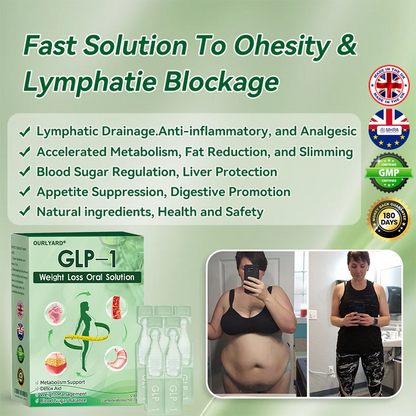 𝑶𝒇𝒇𝒊𝒄𝒊𝒂𝒍 𝑺𝒕𝒐𝒓𝒆 | 💗Ourlyard®🇬🇧 𝐺𝐿𝑃-𝟏  𝑺𝒊𝒙-𝒊𝒏-𝑶𝒏𝒆 𝑯𝒆𝒂𝒍𝒕𝒉 𝑺𝒐𝒍𝒖𝒕𝒊𝒐𝒏 𝑶𝒓𝒂𝒍 𝑳𝒊𝒒𝒖𝒊𝒅  (𝐉𝐮𝐬𝐭 𝐨𝐧𝐜𝐞 𝐚 𝐝𝐚𝐲, 𝐯𝐢𝐬𝐢𝐛𝐥𝐞 𝐜𝐡𝐚𝐧𝐠𝐞𝐬 𝐢𝐧 𝟕 𝐝𝐚𝐲𝐬） ✅ 𝐅𝐨𝐫 𝐨𝐛𝐞𝐬𝐢𝐭𝐲, 𝐜𝐚𝐫𝐝𝐢𝐨𝐯𝐚𝐬𝐜𝐮𝐥𝐚𝐫 𝐡𝐞𝐚𝐥𝐭𝐡, 𝐝𝐢𝐚𝐛𝐞𝐭𝐞𝐬, 𝐬𝐥𝐞𝐞𝐩 𝐚𝐩𝐧𝐞𝐚, 𝐆𝐮𝐭 𝐇𝐞𝐚𝐥𝐭𝐡, 𝐣𝐨𝐢𝐧𝐭 𝐢𝐬𝐬𝐮𝐞𝐬, 𝐚𝐧𝐝 𝐦𝐨𝐫𝐞