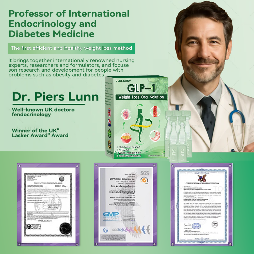 𝑶𝒇𝒇𝒊𝒄𝒊𝒂𝒍 𝑺𝒕𝒐𝒓𝒆 | 💗Ourlyard®🇬🇧 𝐺𝐿𝑃-𝟏  𝑺𝒊𝒙-𝒊𝒏-𝑶𝒏𝒆 𝑯𝒆𝒂𝒍𝒕𝒉 𝑺𝒐𝒍𝒖𝒕𝒊𝒐𝒏 𝑶𝒓𝒂𝒍 𝑳𝒊𝒒𝒖𝒊𝒅  (𝐉𝐮𝐬𝐭 𝐨𝐧𝐜𝐞 𝐚 𝐝𝐚𝐲, 𝐯𝐢𝐬𝐢𝐛𝐥𝐞 𝐜𝐡𝐚𝐧𝐠𝐞𝐬 𝐢𝐧 𝟕 𝐝𝐚𝐲𝐬） ✅ 𝐅𝐨𝐫 𝐨𝐛𝐞𝐬𝐢𝐭𝐲, 𝐜𝐚𝐫𝐝𝐢𝐨𝐯𝐚𝐬𝐜𝐮𝐥𝐚𝐫 𝐡𝐞𝐚𝐥𝐭𝐡, 𝐝𝐢𝐚𝐛𝐞𝐭𝐞𝐬, 𝐬𝐥𝐞𝐞𝐩 𝐚𝐩𝐧𝐞𝐚, 𝐆𝐮𝐭 𝐇𝐞𝐚𝐥𝐭𝐡, 𝐣𝐨𝐢𝐧𝐭 𝐢𝐬𝐬𝐮𝐞𝐬, 𝐚𝐧𝐝 𝐦𝐨𝐫𝐞