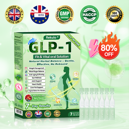 🇬🇧𝑶𝒇𝒇𝒊𝒄𝒊𝒂𝒍 𝑺𝒕𝒐𝒓𝒆|Rekulo® 𝐍𝐀𝐃+ 𝐆𝐋𝐏-𝟏 Pro ALL-IN-ONE Fit&Vital 𝐎𝐫𝐚𝐥 𝐋𝐢𝐪𝐮𝐢𝐝 (𝐉𝐮𝐬𝐭 𝐨𝐧𝐜𝐞 𝐚 𝐝𝐚𝐲, 𝐯𝐢𝐬𝐢𝐛𝐥𝐞 𝐜𝐡𝐚𝐧𝐠𝐞𝐬 𝐢𝐧 𝟕 𝐝𝐚𝐲𝐬） ✅ 𝐅𝐨𝐫 𝐨𝐛𝐞𝐬𝐢𝐭𝐲, 𝐜𝐚𝐫𝐝𝐢𝐨𝐯𝐚𝐬𝐜𝐮𝐥𝐚𝐫 𝐡𝐞𝐚𝐥𝐭𝐡, 𝐝𝐢𝐚𝐛𝐞𝐭𝐞𝐬, 𝐬𝐥𝐞𝐞𝐩 𝐚𝐩𝐧𝐞𝐚, 𝐆𝐮𝐭 𝐇𝐞𝐚𝐥𝐭𝐡, 𝐣𝐨𝐢𝐧𝐭 𝐢𝐬𝐬𝐮𝐞𝐬, 𝐚𝐧𝐝 𝐦𝐨𝐫𝐞